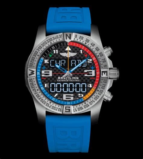 breitling exospace fake|Breitling exospace b55 yachting.